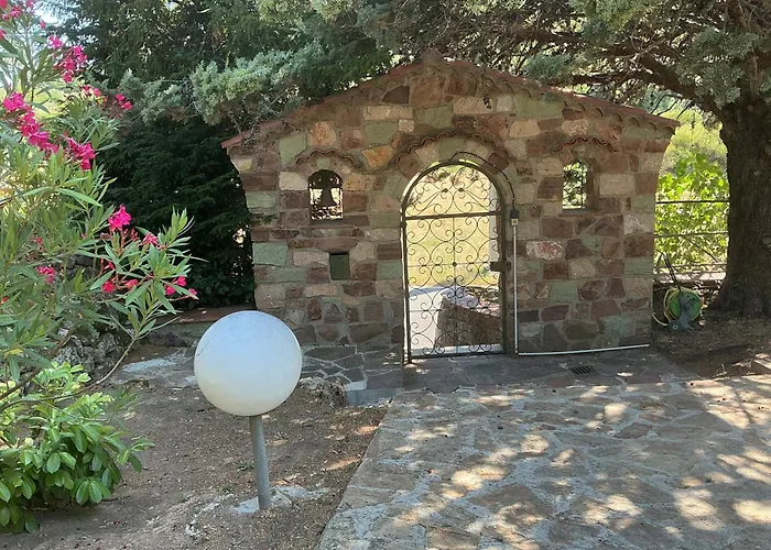 Villa San Marco Chambre D Hotes Lorgues